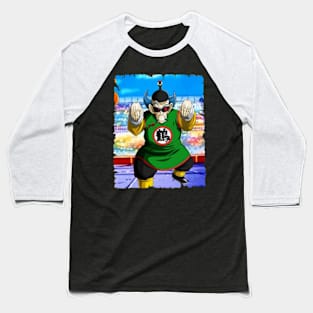 MASTER SHEN MERCH VTG Baseball T-Shirt